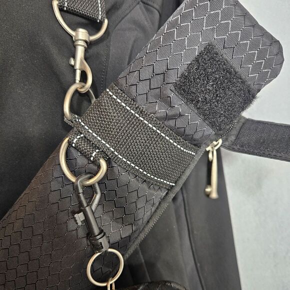 Samsonite Sunday Travel Golf Bag Soft Sided Par 3 Slimline Crossody Carry - Picture 2 of 6